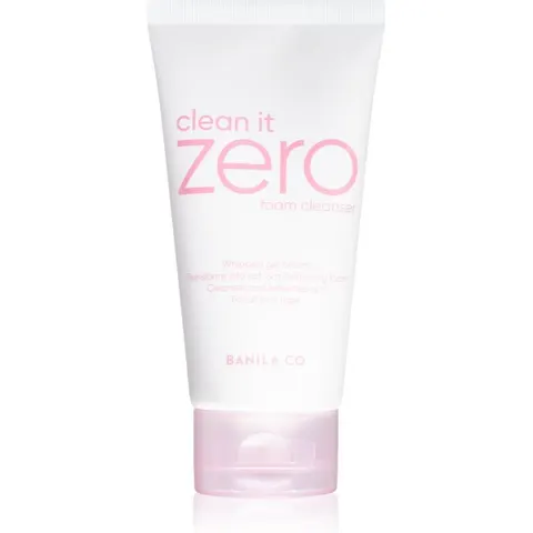 BANILA CLEAN IT ZERO Foam Cleanser – trasparente 150ml – immagine 5
