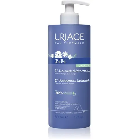 Uriage Bébé Liniment Oléothermal 500 ML – immagine 2