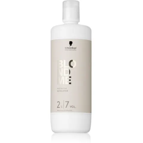 Schwarzkopf BLONDME Precise Premium Developer 1000mL 2% – immagine 2