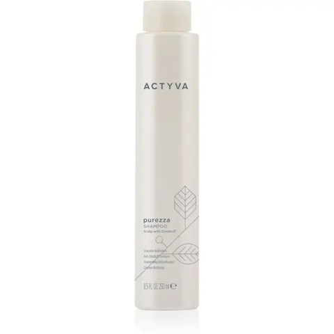 Kemon Actyva Purezza Shampoo antiforforfora, 250ml – immagine 2
