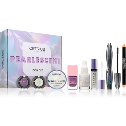 Catrice Pearlescent Look Set per il trucco – immagine 2