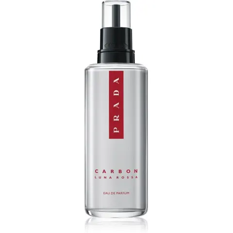 Prada LUNA ROSSA CARBON Eau De Parfum – trasparente 150ml – immagine 2