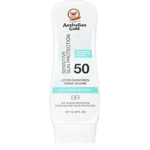 Australian Gold Sensitive Sun Protection SPF 50 - 237 ML – immagine 3