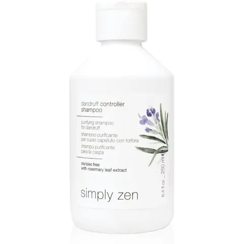 Simply Zen Dandruff Controller Shampoo 250mL – immagine 2