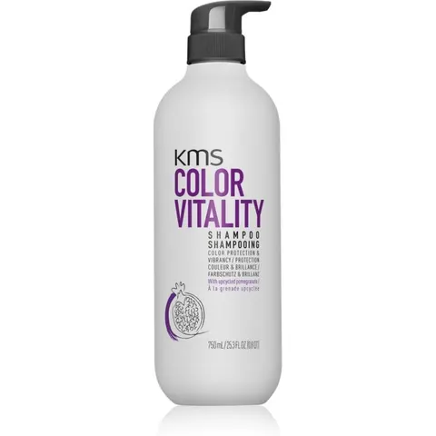 750ml KMS COLORVITALITY Shampoo – immagine 3