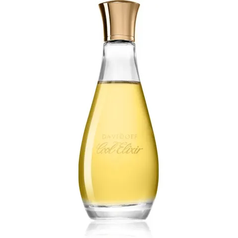 100ml DAVIDOFF Cool Elixir Parfum Intense For Her – immagine 2