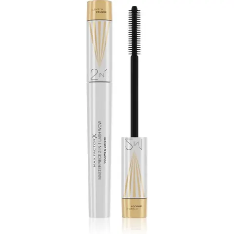 Max Factor Masterpiece 2 In 1 Lash Wow Mascara – immagine 3