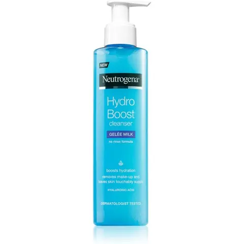 Neutrogena Hydro Boost® latte struccante 200 ml – immagine 2
