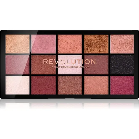 Revolution Make Up Reloaded eyeshadow palette #affection – immagine 2