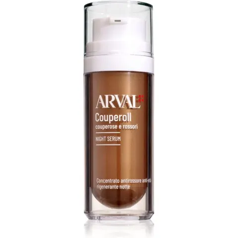 Arval Couperoll Night Serum 30ml – immagine 4
