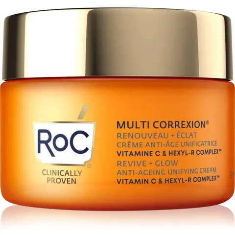 roc multi correxion revive + glow crema viso 50 ml – immagine 3