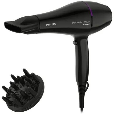 Philips Bhd274/00-nero – immagine 5