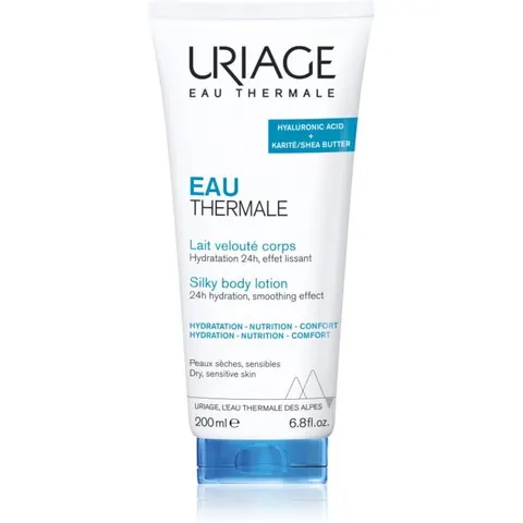 Uriage Latte Corpo Vellutato 200ml – immagine 3