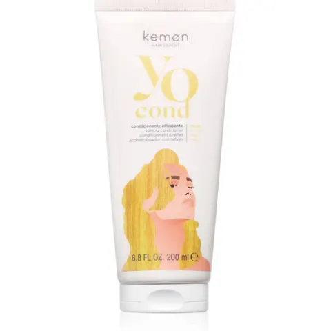 Kemon Group Yo Cond balsamo detergente 200 ml – immagine 2
