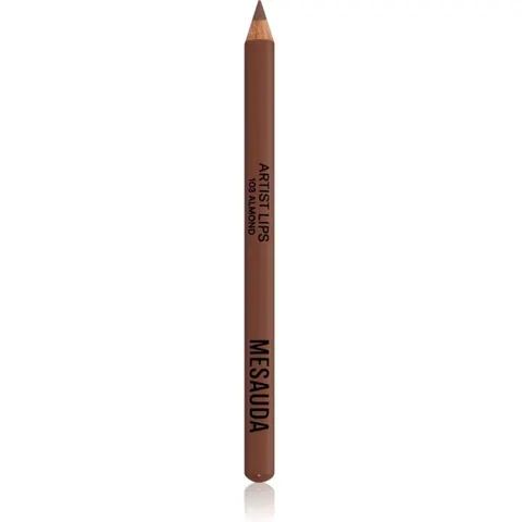 Mesauda Artist Lips - N. 103 ALMOND – immagine 4