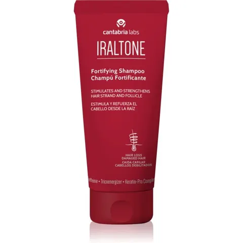 Cantabria Capilares Iraltone Fortifying Shampoo 200mL – immagine 2