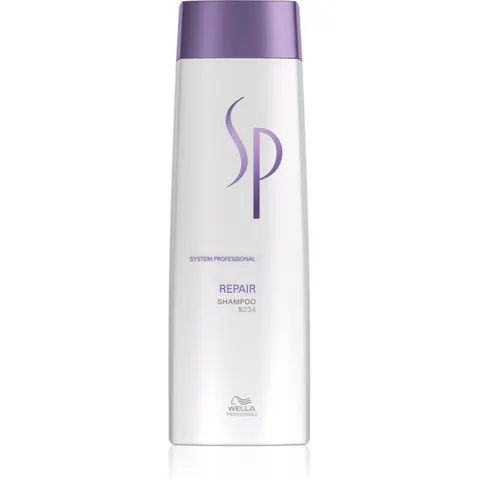 Wella SP System Professional Repair Shampoo - 250 ml – immagine 4