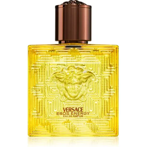 Versace EROS ENERGY Eau De Parfum – trasparente 50ml – immagine 2