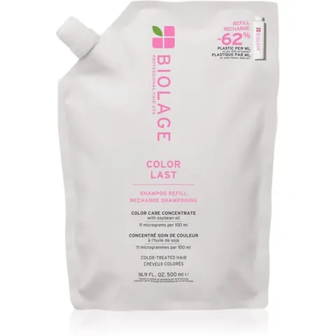 Biolage Essentials Refill shampoo per capelli tinti Refill 500 ml – immagine 2