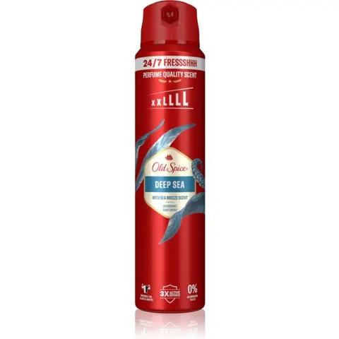 Old Spice Deep Sea deodorante spray 250 ml – immagine 2