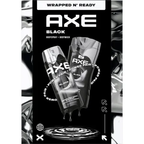 Axe Black confezione regalo per uomo – immagine 2