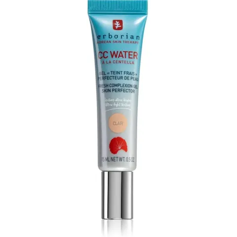 Erborian CC Water 15ml CLAIR – immagine 4