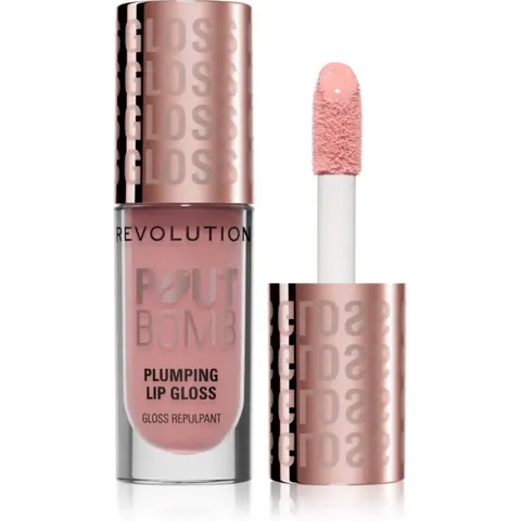 Revolution Make Up Pout Bomb plumping gloss #candy – immagine 2