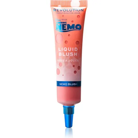 Revolution X Finding Nemo blush liquido colore Nemo 15 ml – immagine 2