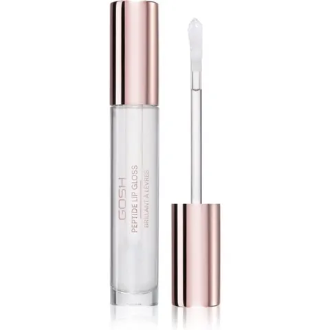 Gosh Peptide Lip Gloss lucidalabbra #004-Timeless – immagine 3