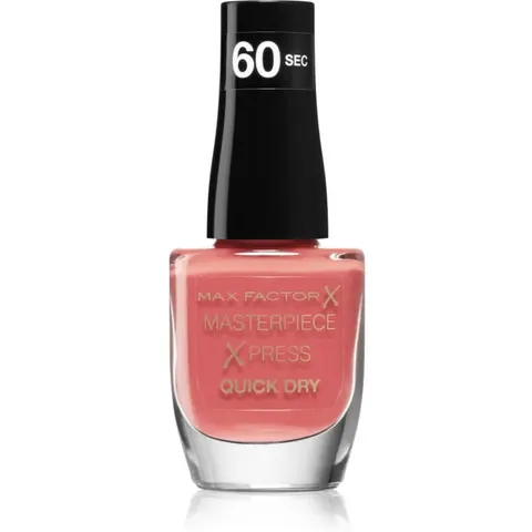 Max Factor Masterpiece Xpress quick dry #416-feelin’ peachy – immagine 2