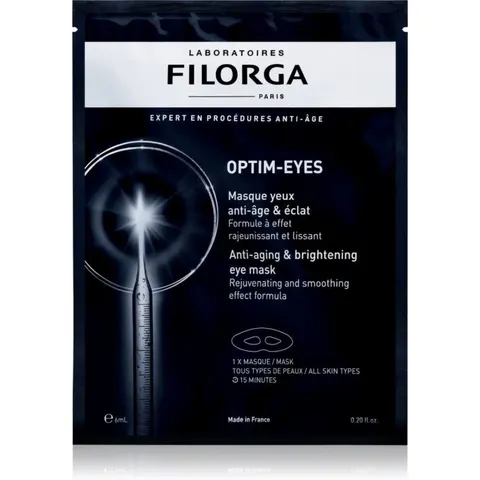 filorga optim eyes sheet mask 6 ml – immagine 4
