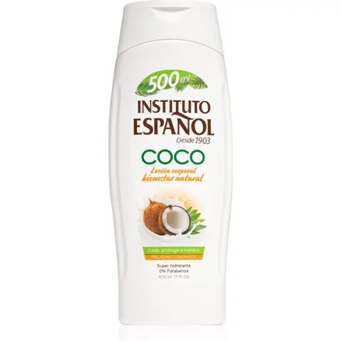 Instituto Español Coco latte corpo 500 ml – immagine 2