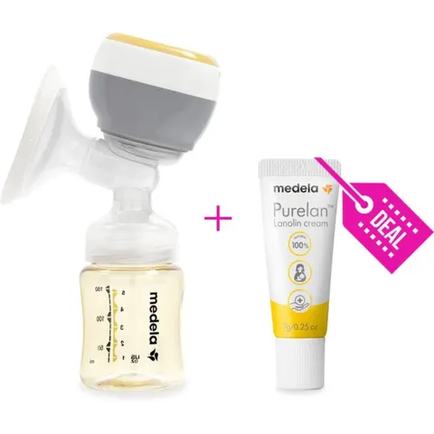 Medela Easy + Purelan Tiralatte – immagine 2