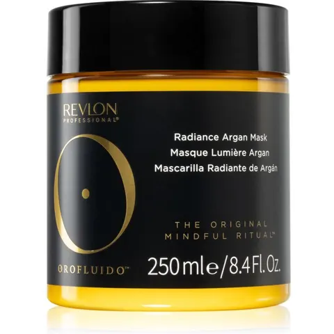 Orofluido the Original maschera per capelli nutriente 250 ml – immagine 2