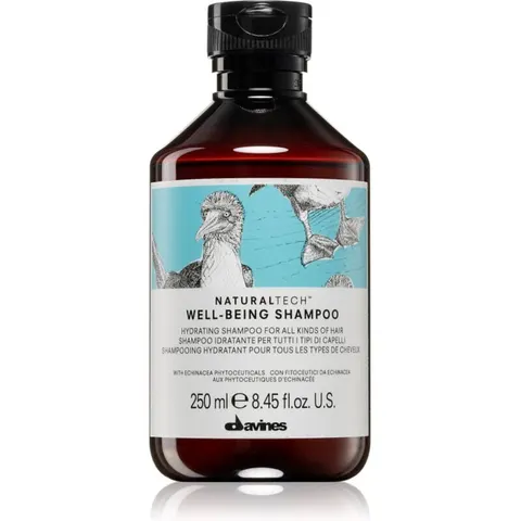Davines Naturaltech Well Being Shampoo, 250ml – immagine 4