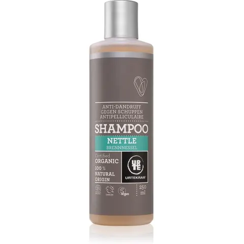 Urtekram Nettle shampoo per capelli contro la forfora 250 ml – immagine 2