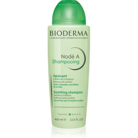 Bioderma Nodé a Sensitive Scalp Soothing Shampoo 400mL – immagine 2