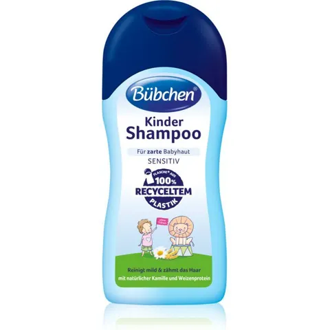 Bübchen Baby Shampoo per bambini 200 ml – immagine 2