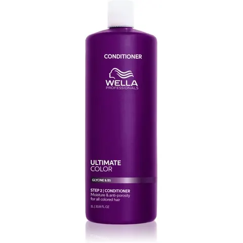 1000 litro Wella Professionals Ultimate Color Conditioner – immagine 2
