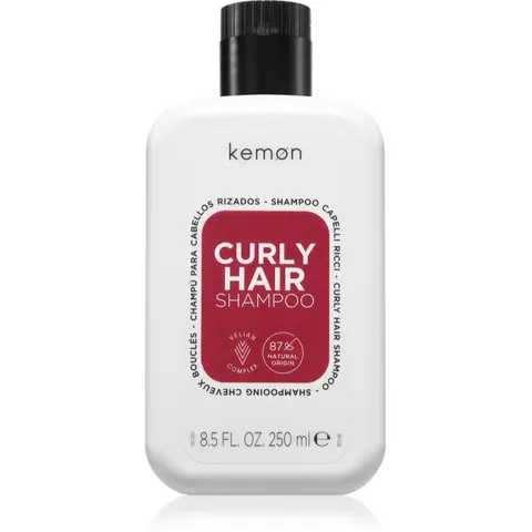 KEMON Shampoo Capelli Ricci – immagine 3
