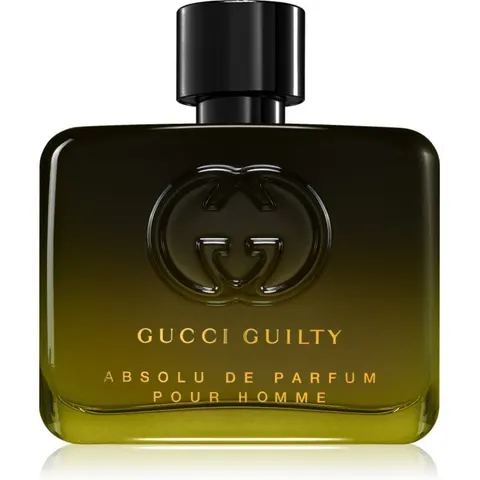Gucci Guilty Absolu de Parfum Uomo 60ml – trasparente 60ml – immagine 2