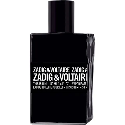 Zadig & Voltaire This Is Him - 50 ML – immagine 3