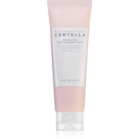 Skin1004 Madagascar Centella Poremizing Deep Cleansing Foam 125ml – immagine 2