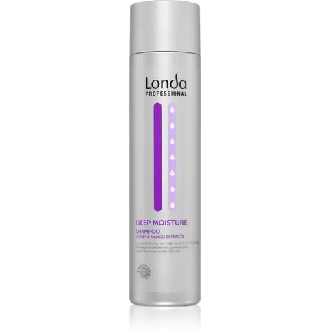 250ml Londa Professional Deep Moisture Shampoo – immagine 2