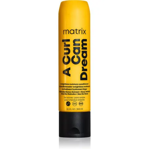 MATRIX A Wave Can Dream Weightless Moisture Conditioner 300 ML – immagine 3