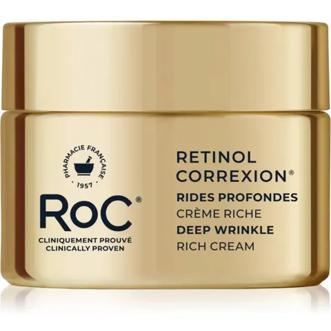 roc opco llc Roc deep wrinkle rich cream 50 ml – immagine 3
