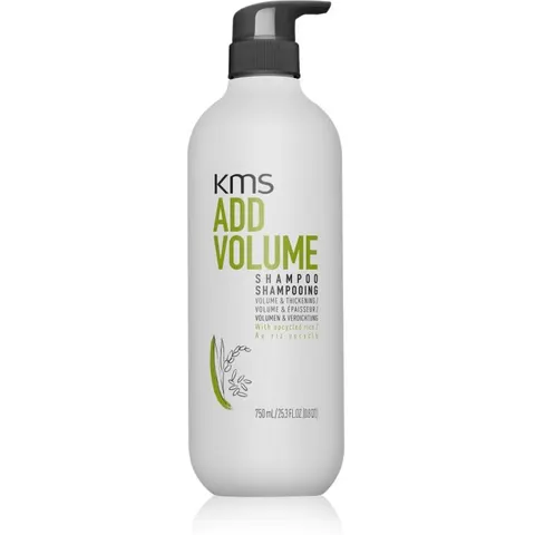 750ml KMS ADDVOLUME Shampoo – immagine 3