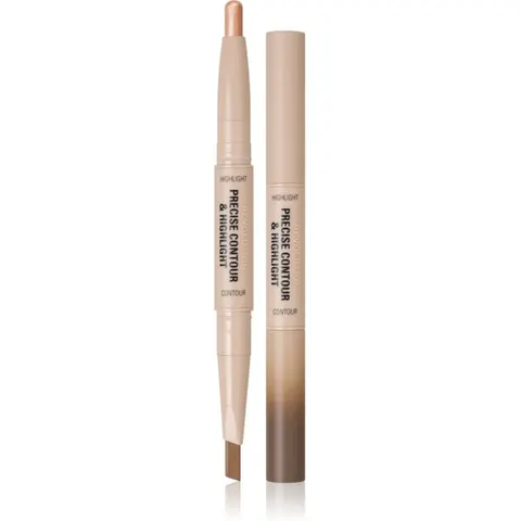 Revolution Precise Contour & Highlight matitone doppio per contouring colore Medium 1.45 g – immagine 2