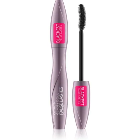 Catrice GLAM&DOLL; false lashes mascara #010-black – immagine 2