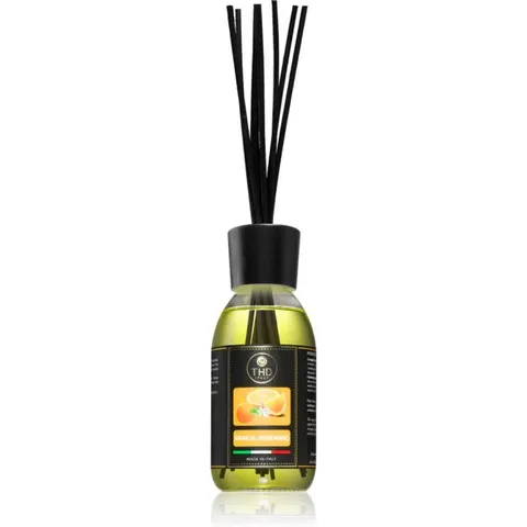 THD Diffusore Arancia E Mandarino diffusore di aromi 200 ml – immagine 2